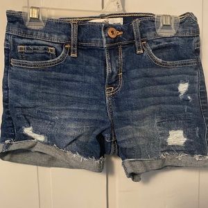 Abercrombie Midi Kids Shorts